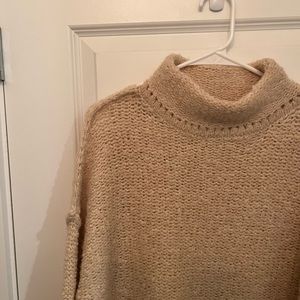astr mockneck sweater